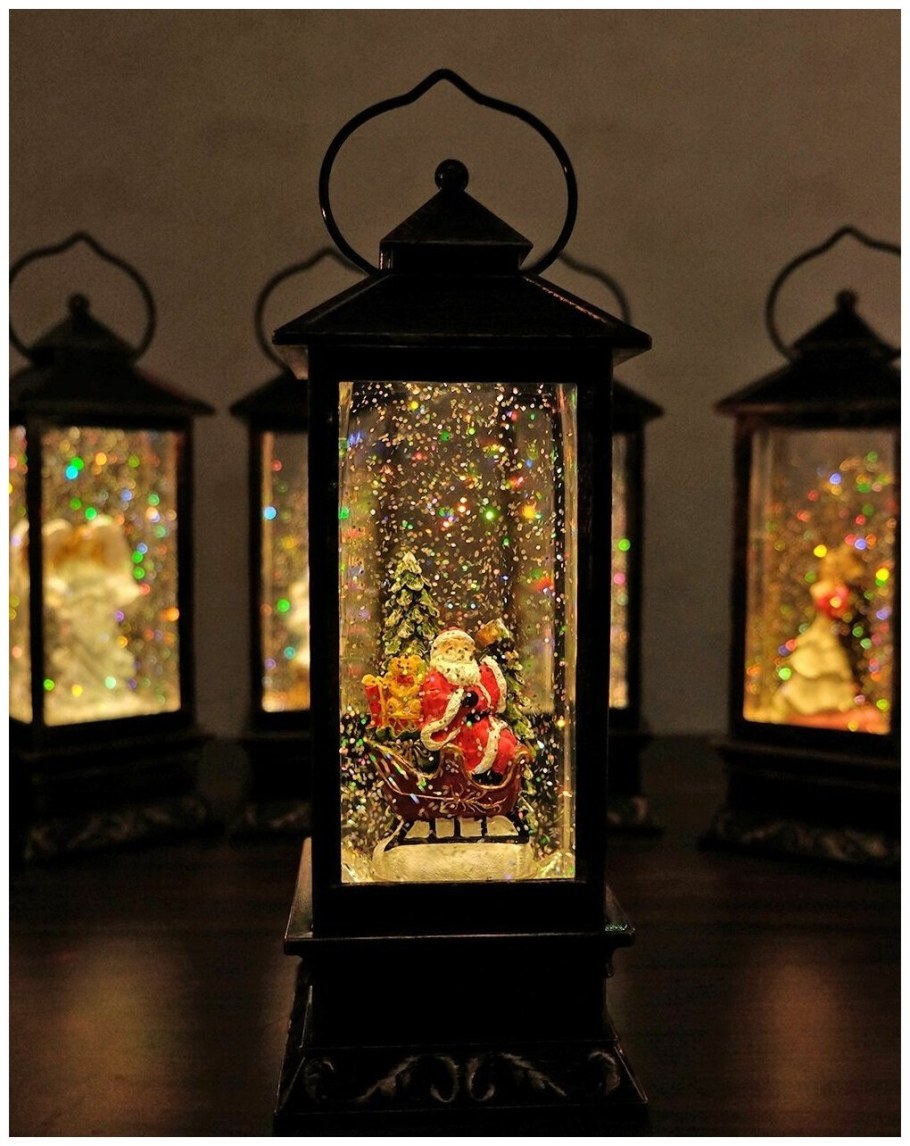 Фонари декоративные