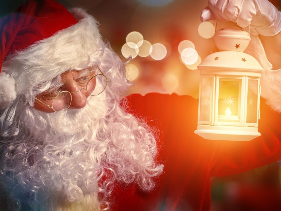 Новый год волшебство