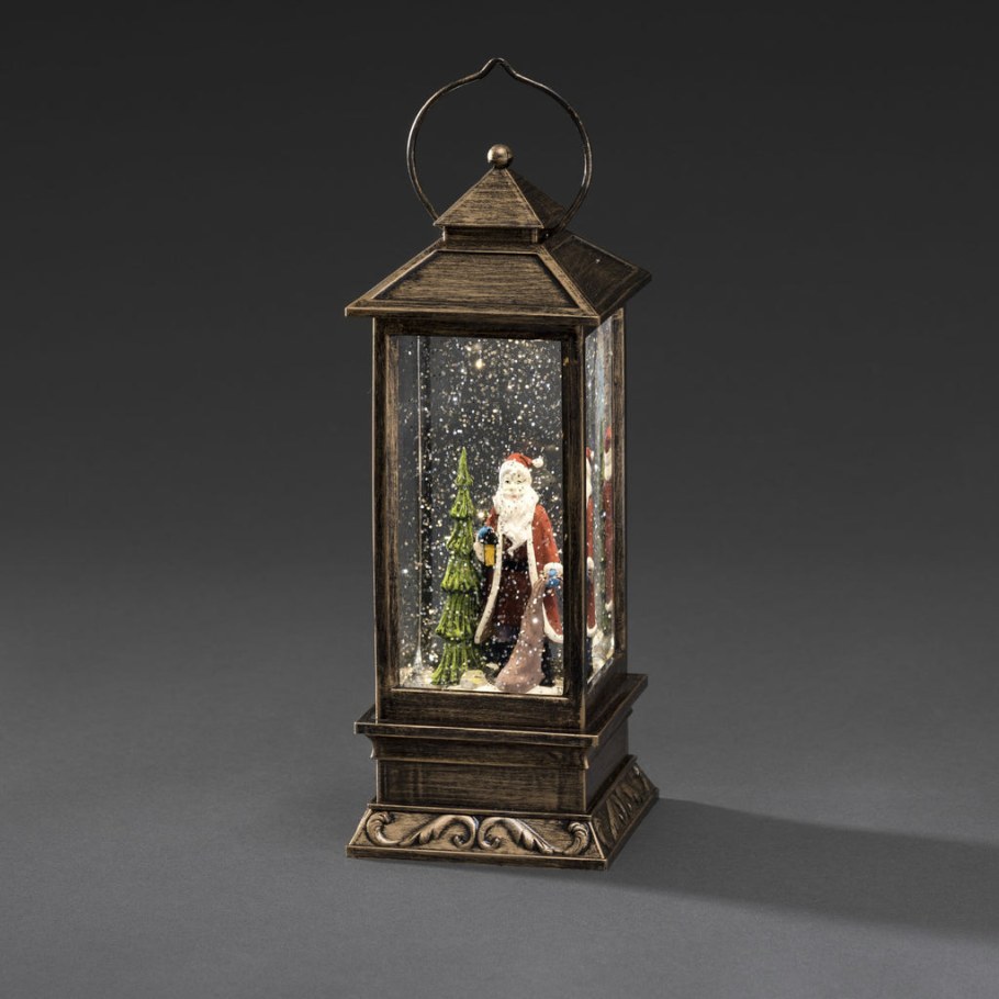 Фонарь музыкальный с подсветкой