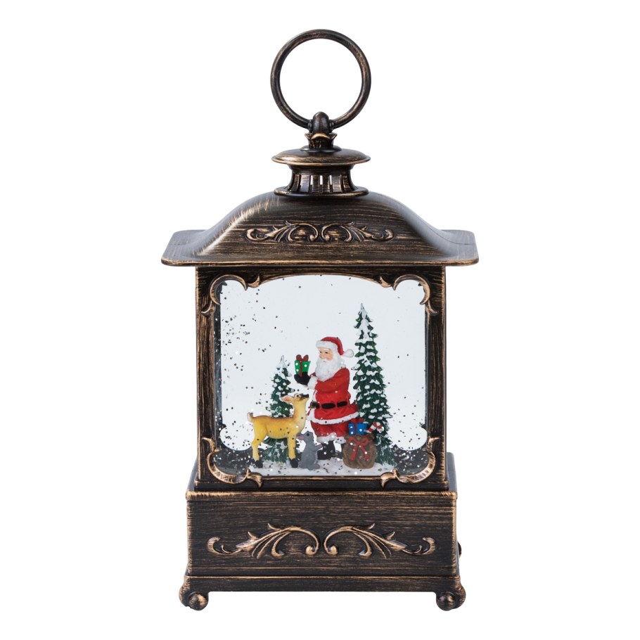 Рождественский фонарь купить