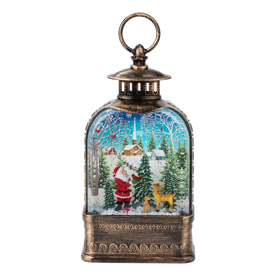 Светильник дед Мороз