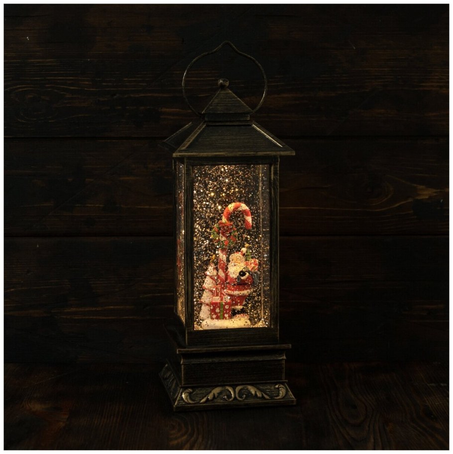 Рождественский фонарик