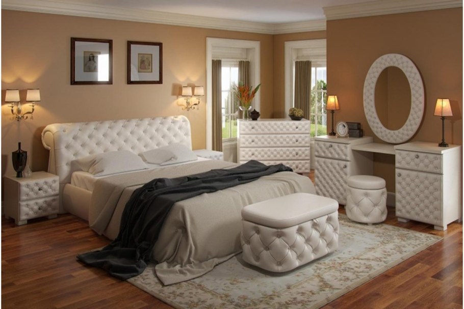 Кровать SLEEPART Эйпен 140x200