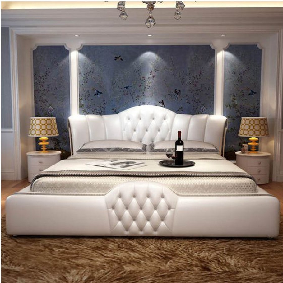 Кровать в спальню