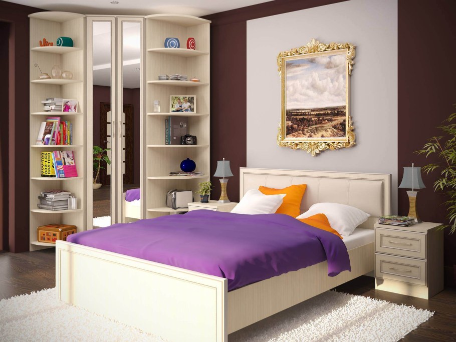 Кровать София СТОЛЛАЙН