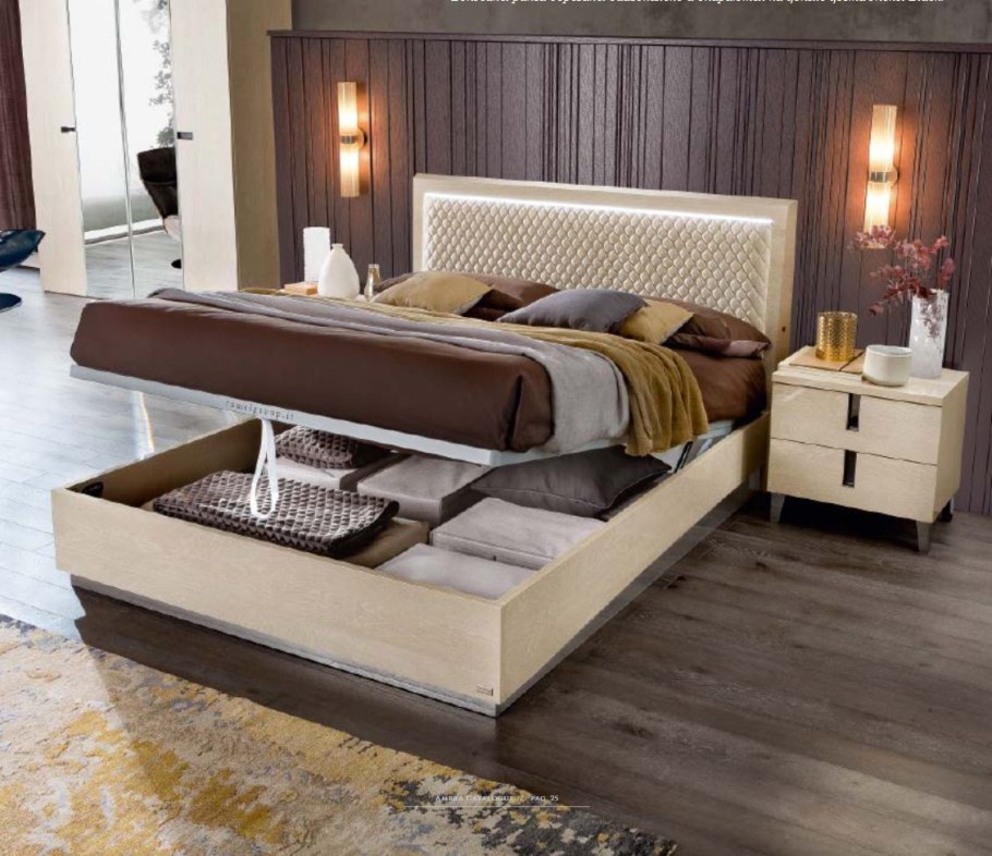 Спальня Ambra Camelgroup