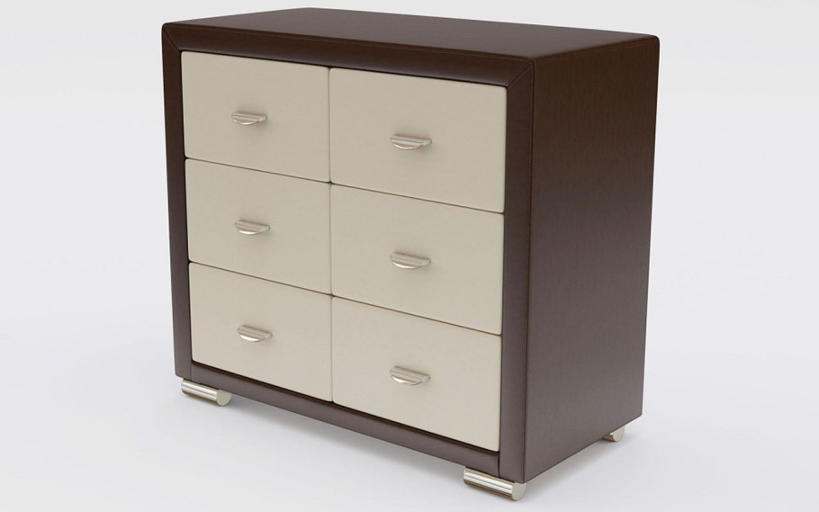 Комод Орматек ORMASOFT 2/4