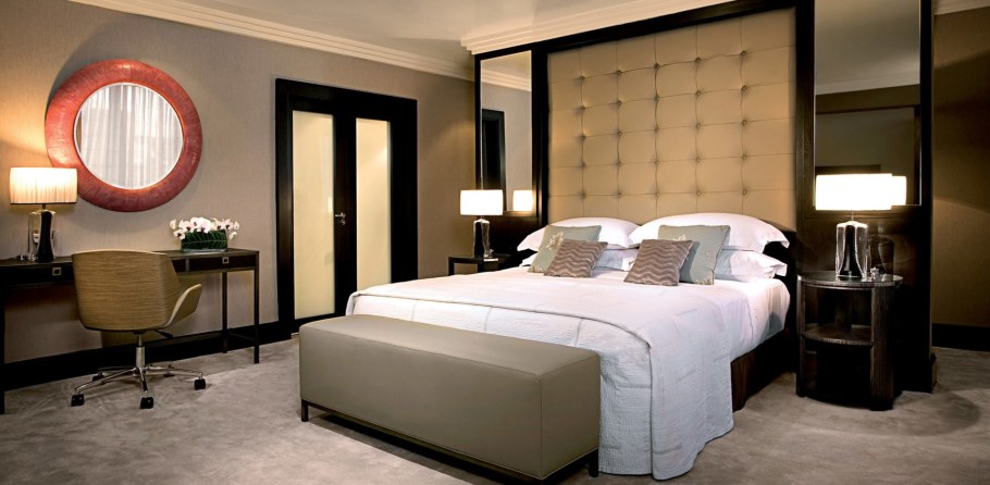 Интерьер спальни