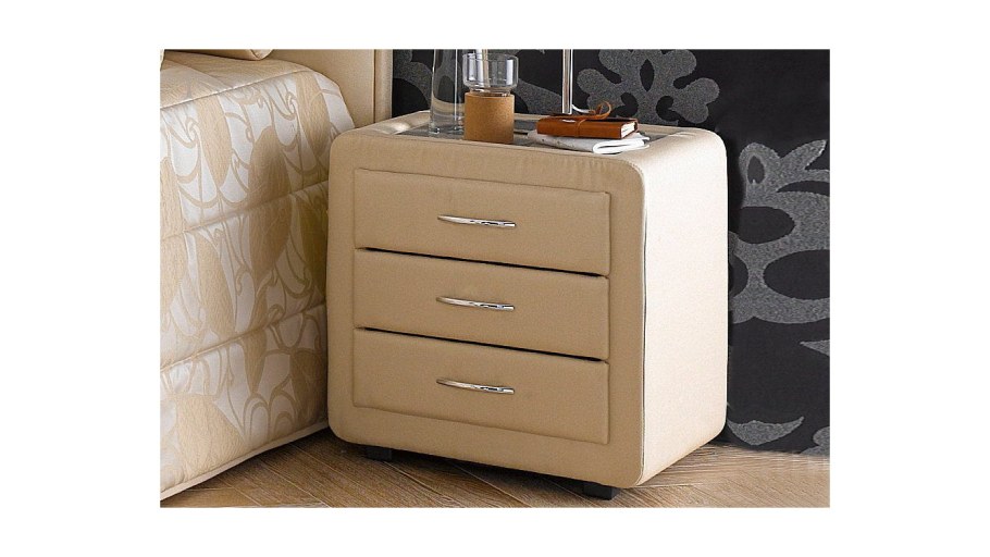 Орматек тумбочки прикроватные экокожа