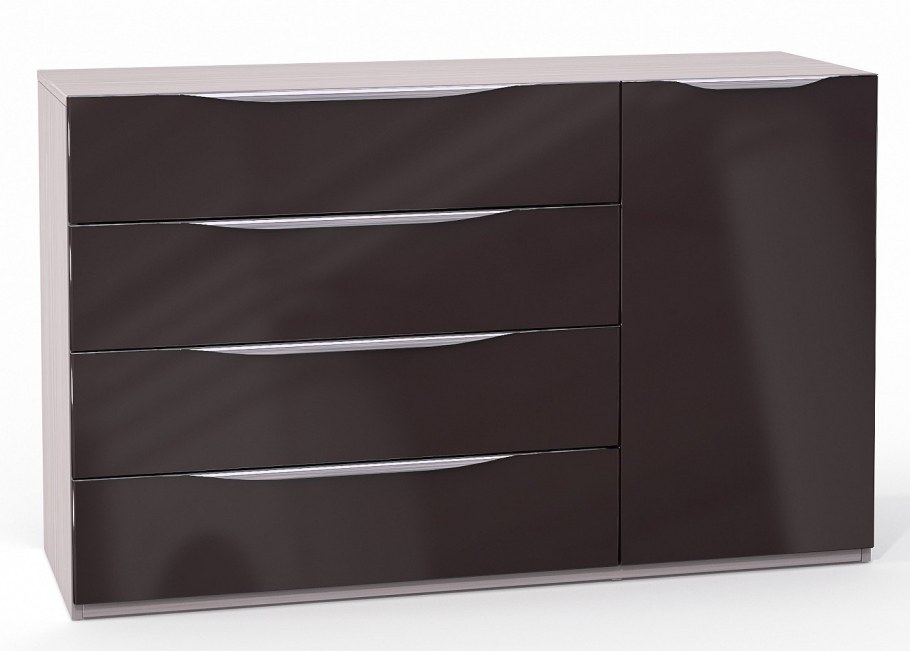 Комод Римини шоко Шатура