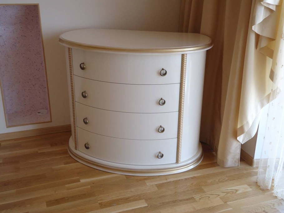 Комод радиусный №7