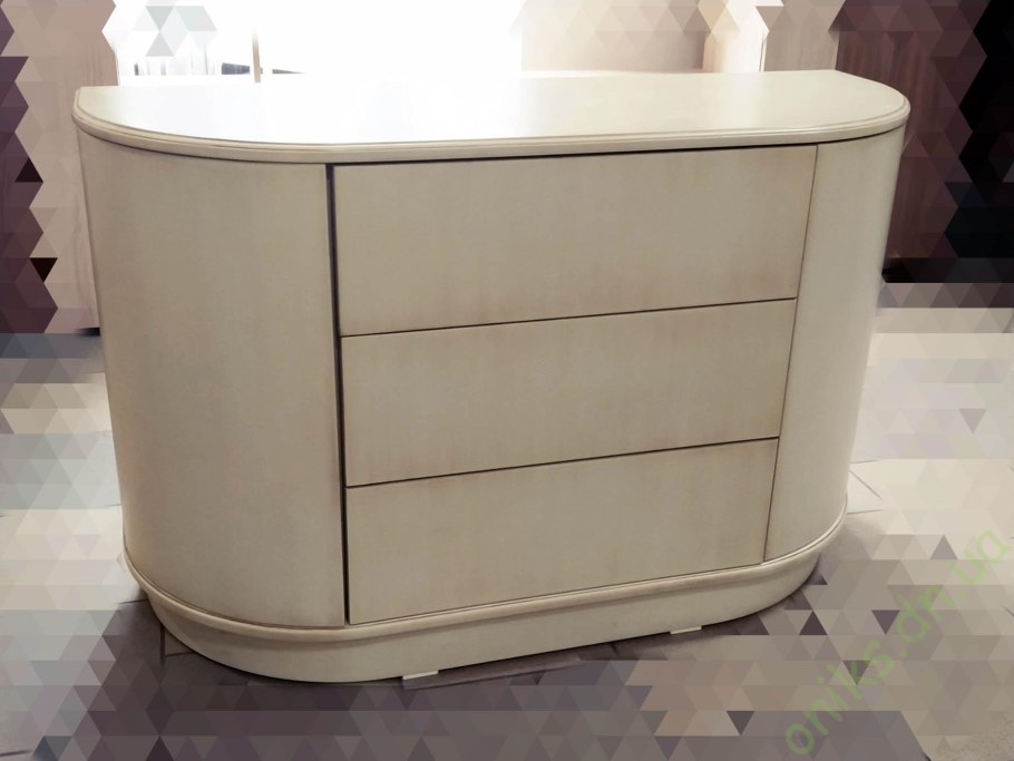Комод радиусный Пандора
