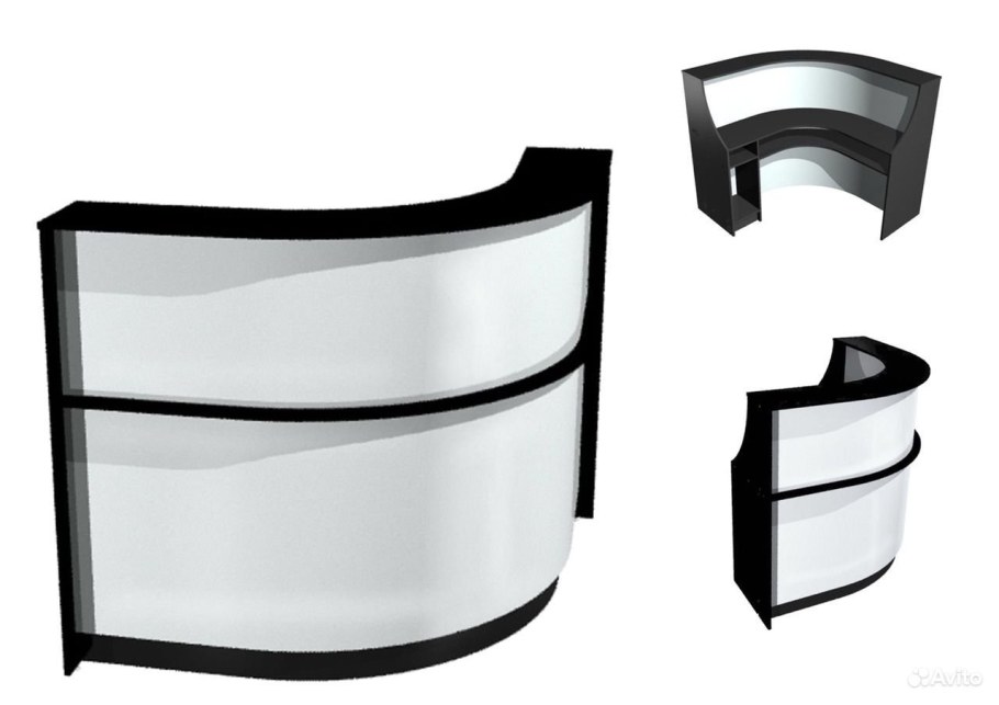 Стойка администратора "Teka"