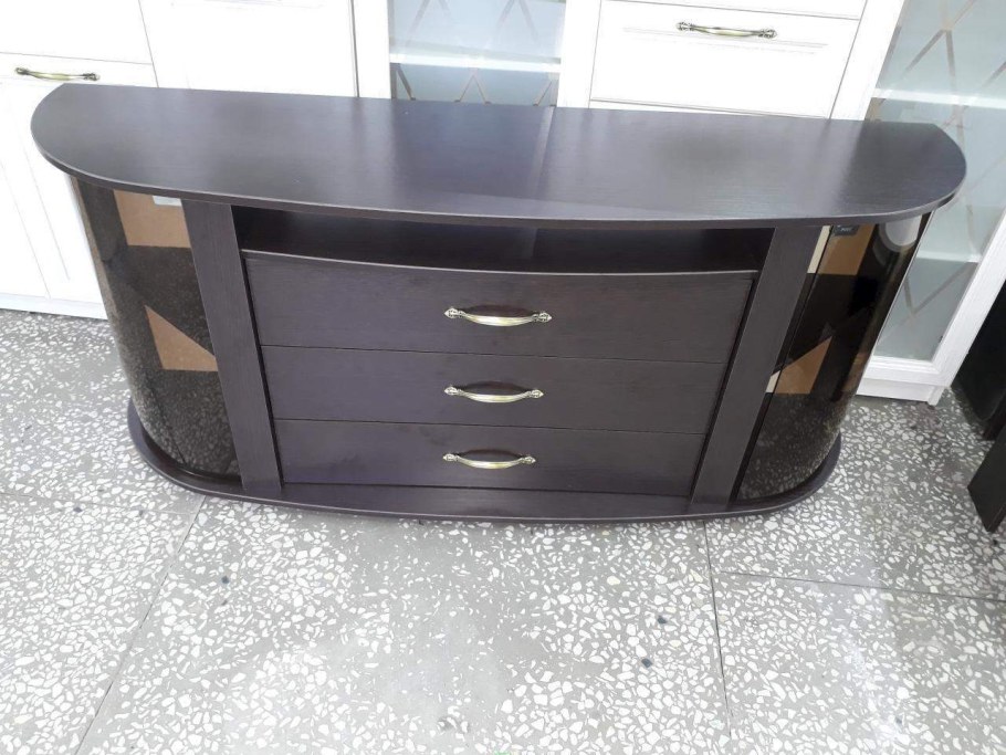 Тумба ТВ сфера 1550х400х705