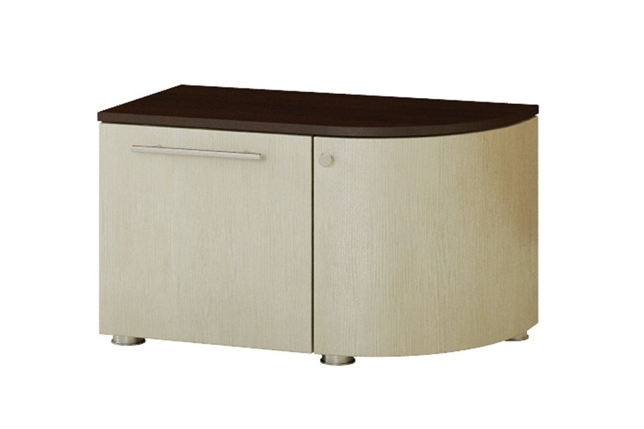 Угловая тумба в прихожую