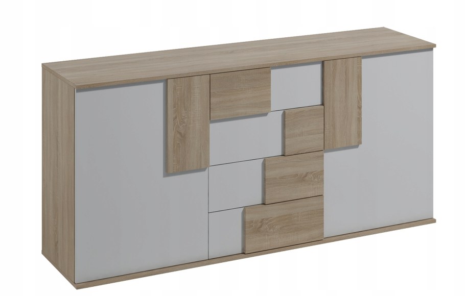 Комод белый 180 см