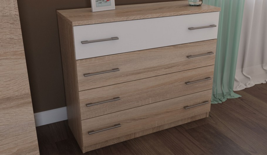 Комод Аврора 4ящ