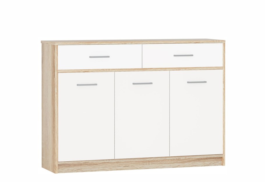 Комод Империал стелс 3д2ящ