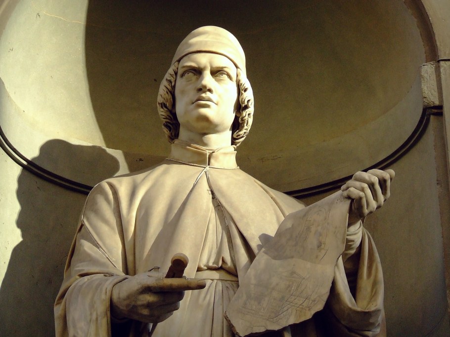 Леон Баттиста Альберти (1404-1472)