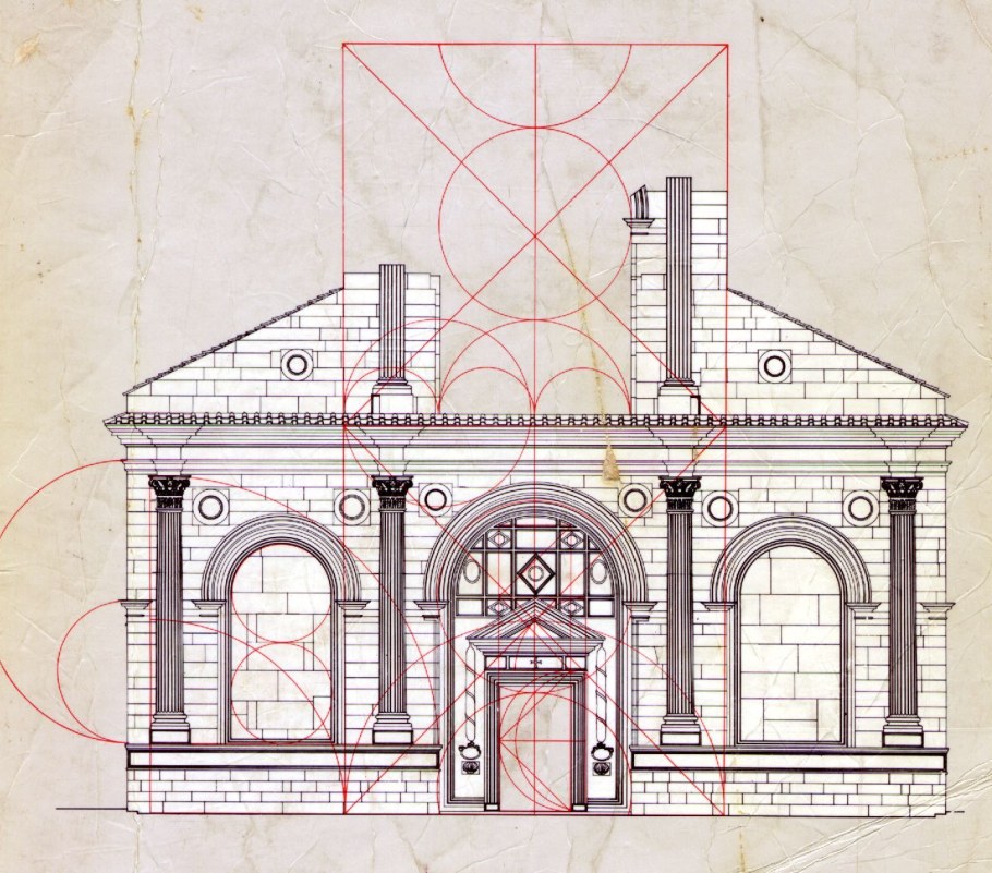 Леон Баттиста Альберти проект храма Малатеста