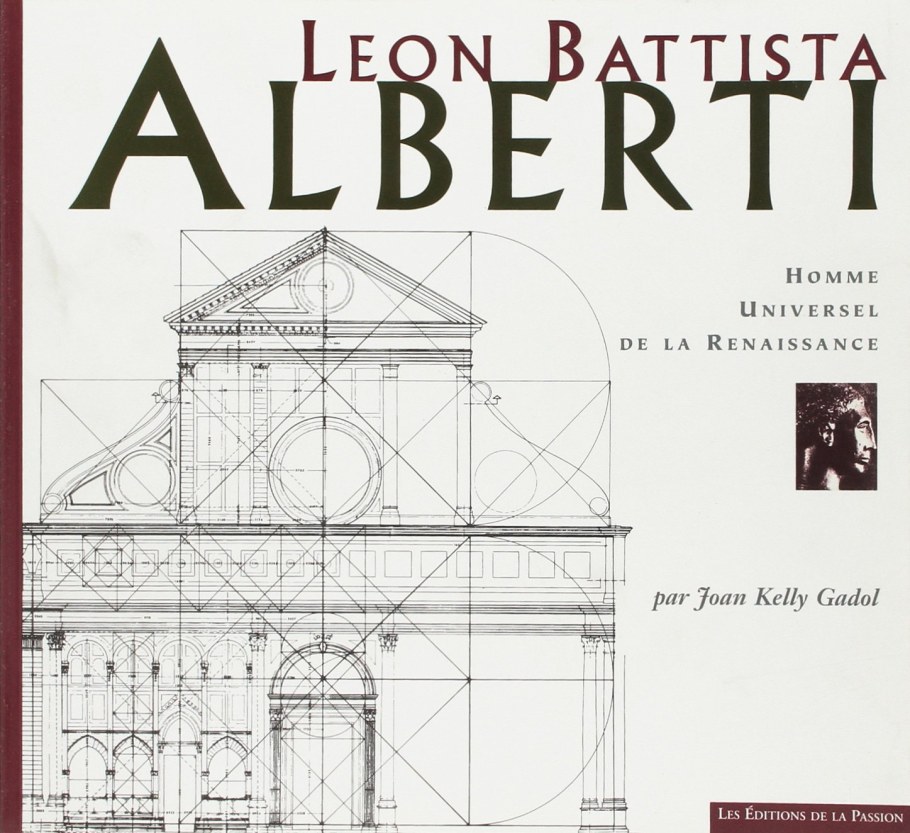 Леон Баттиста Альберти картины
