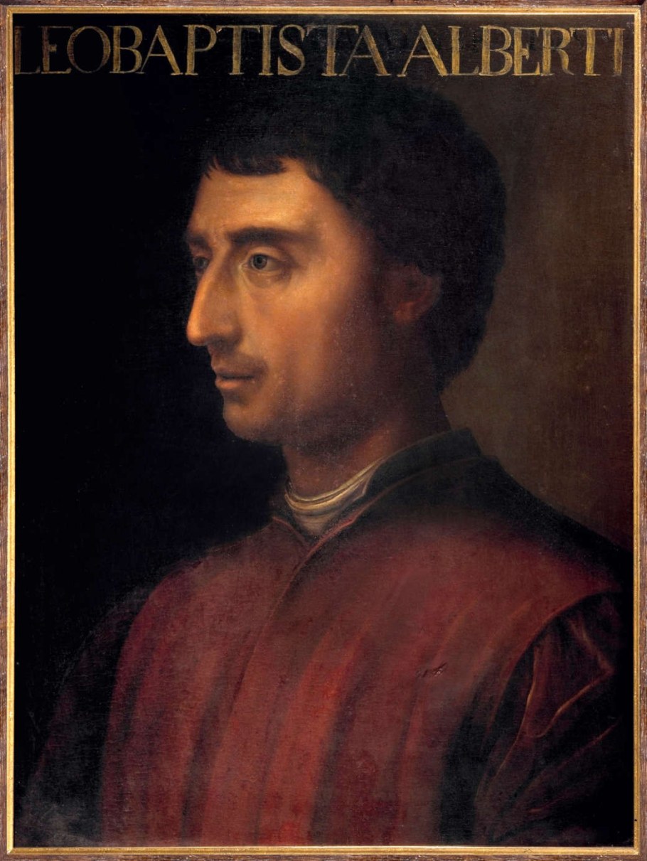 Леон Баттиста Альберти (1404-1472)