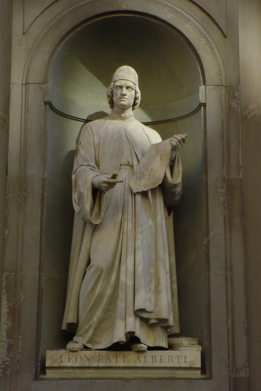 Леон Баттиста Альберти (1404-1472)