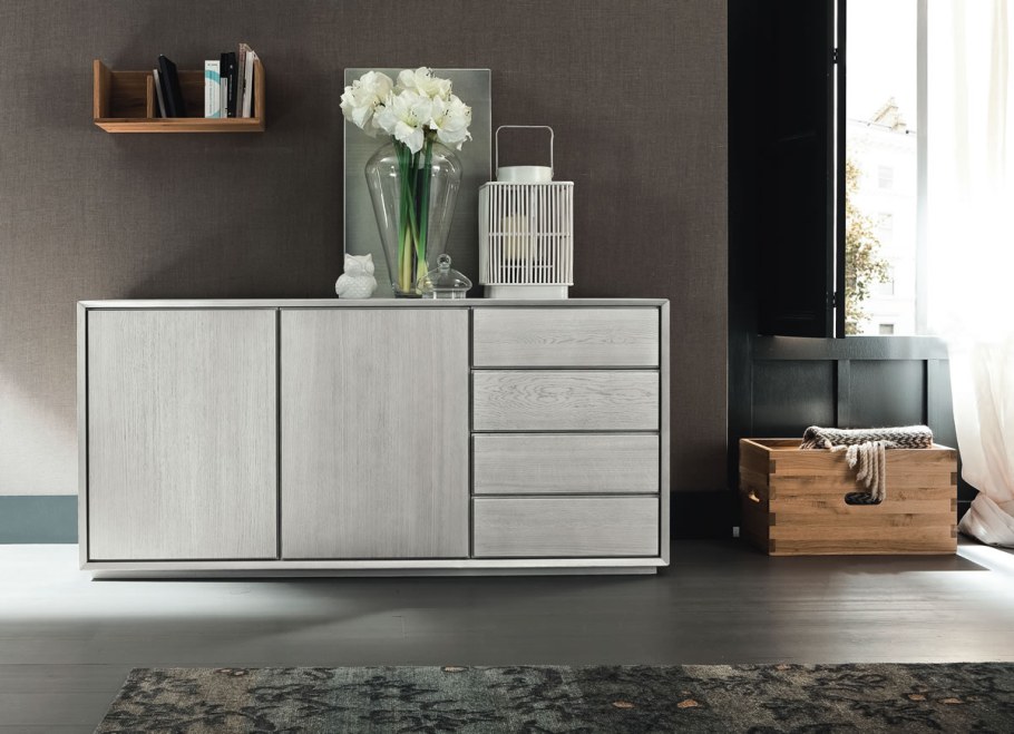 Комод и тумба Verona. Sideboard