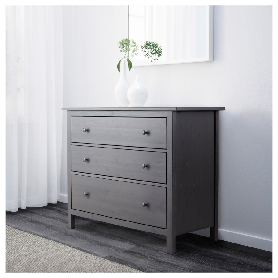 Ikea hemnes 3 Drawer Chest