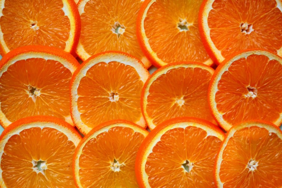 Pink Orange апельсин