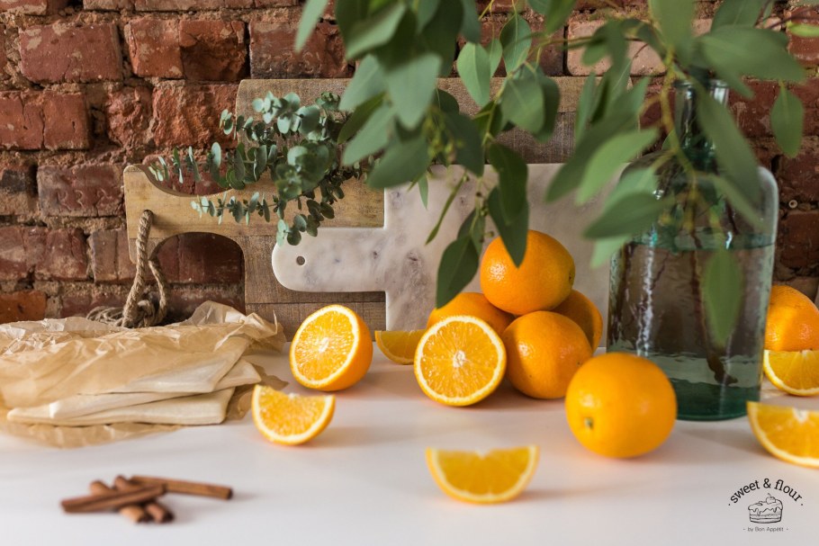 Ароматный апельсин