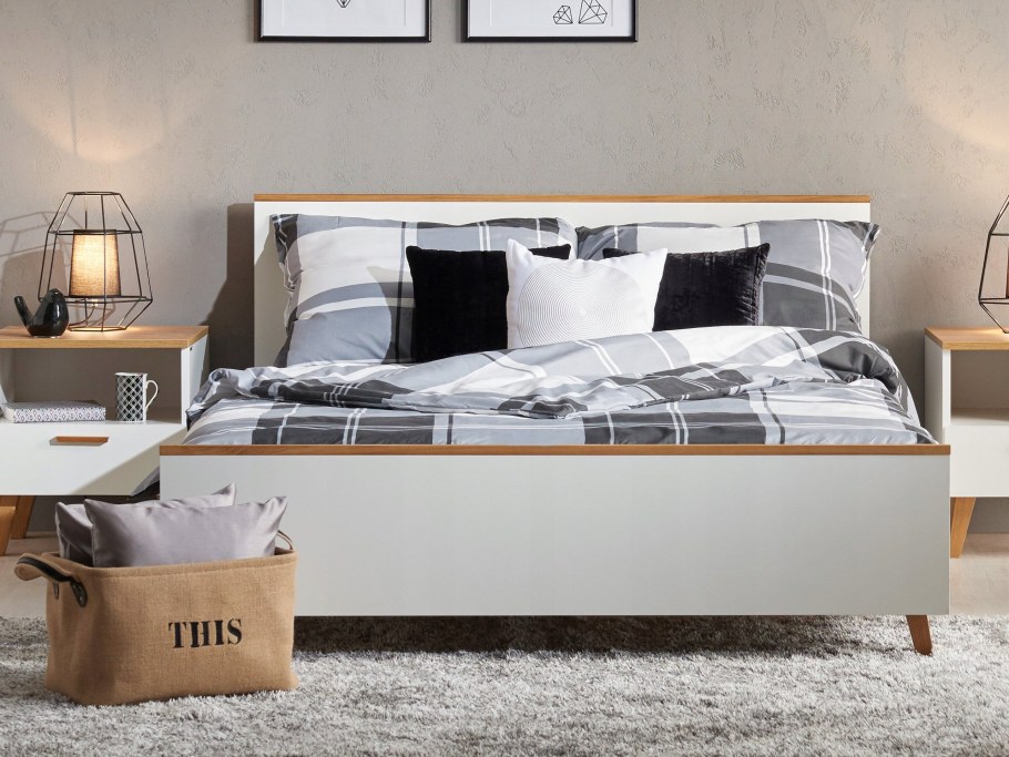 Кровать Скандинавия 140 Light