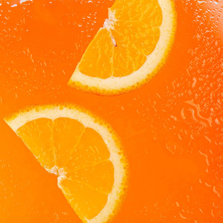 Обои апельсин