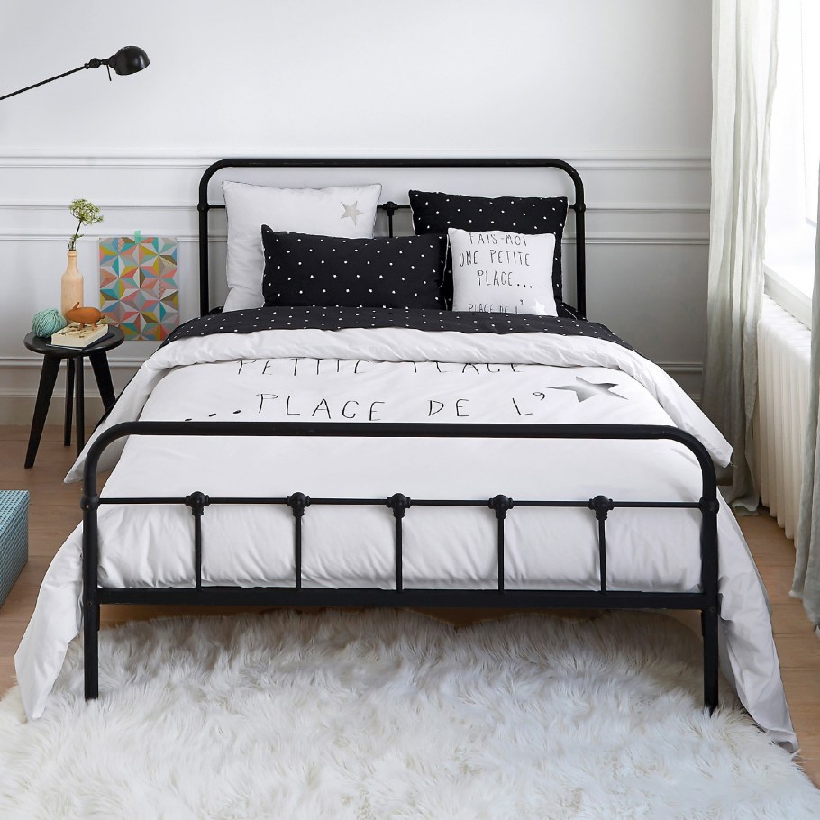 La Redoute Interieurs кровать металлическая, Asper