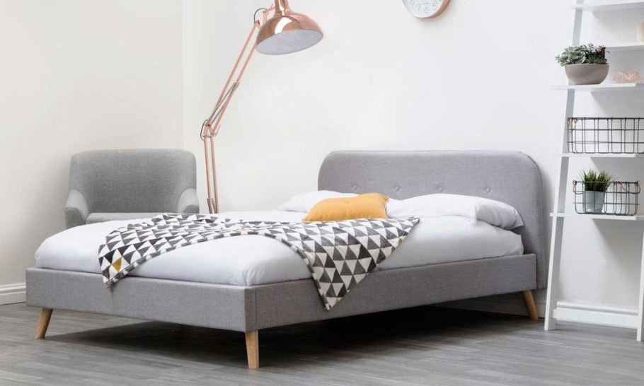 Кровать босс Сканди