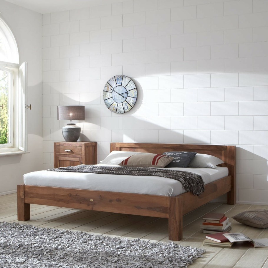 Кровать Скандинавия 200х200