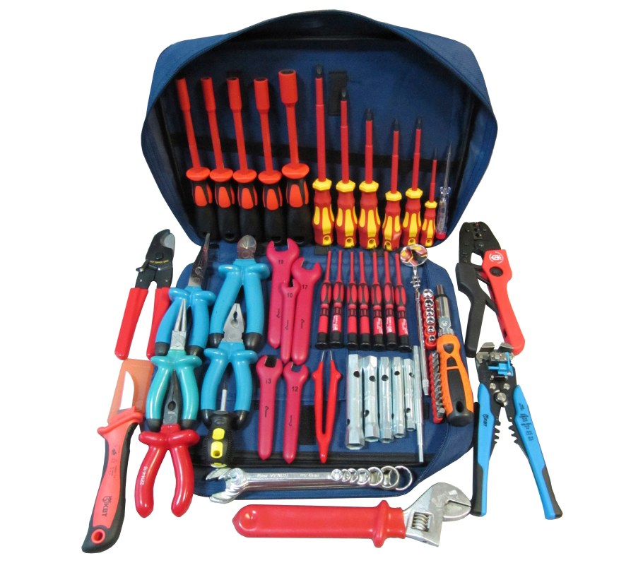 Набор инструмента релейщика Рза-у