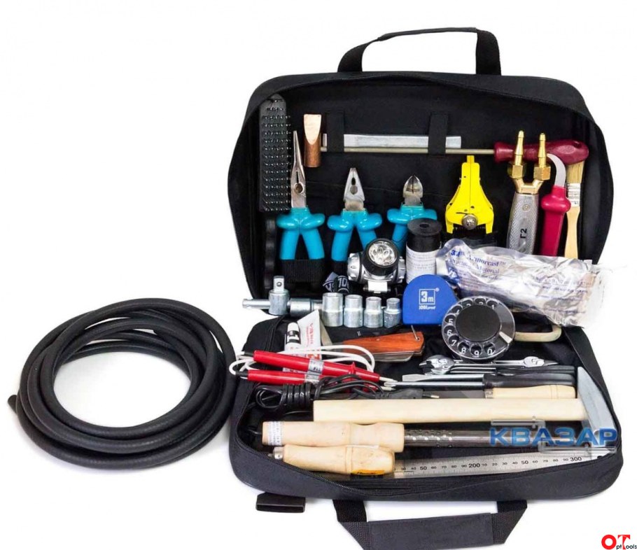 Комплект кабельщика - спайщика 3