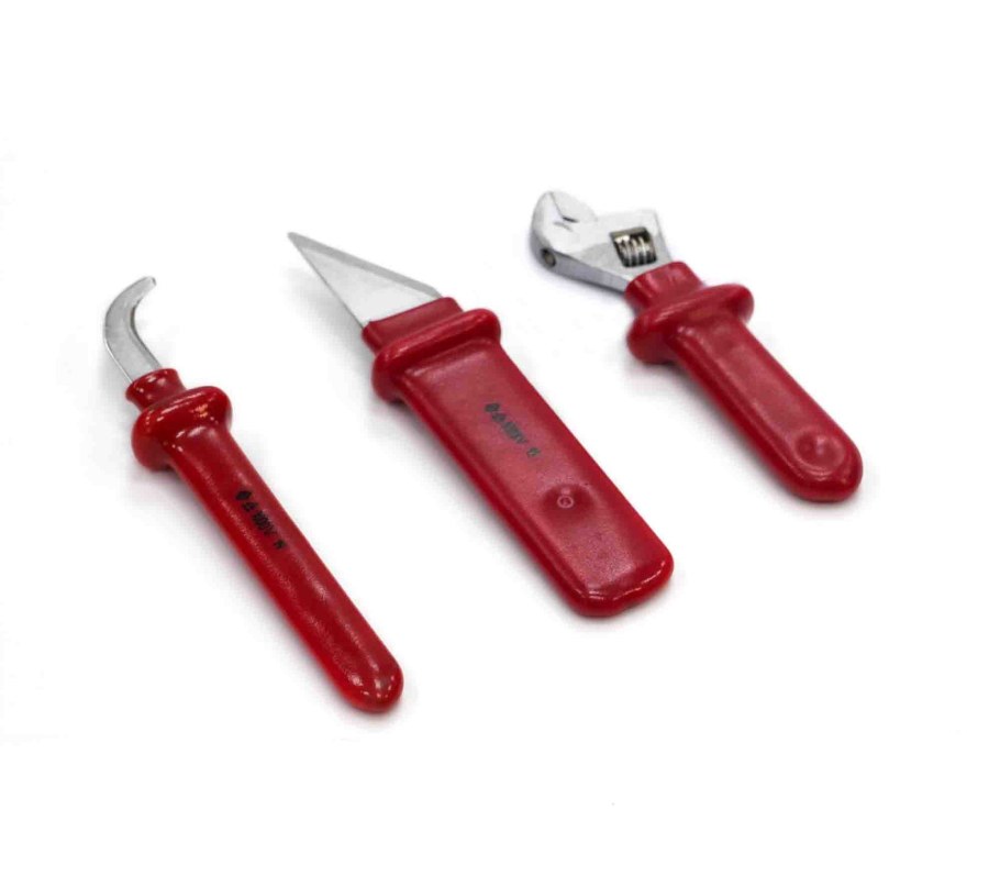 Набор электрика НЭУ-М до 1000в