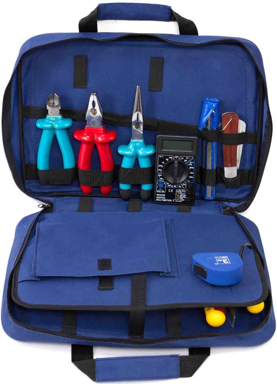 Диэлектрический инструмент до 1000в