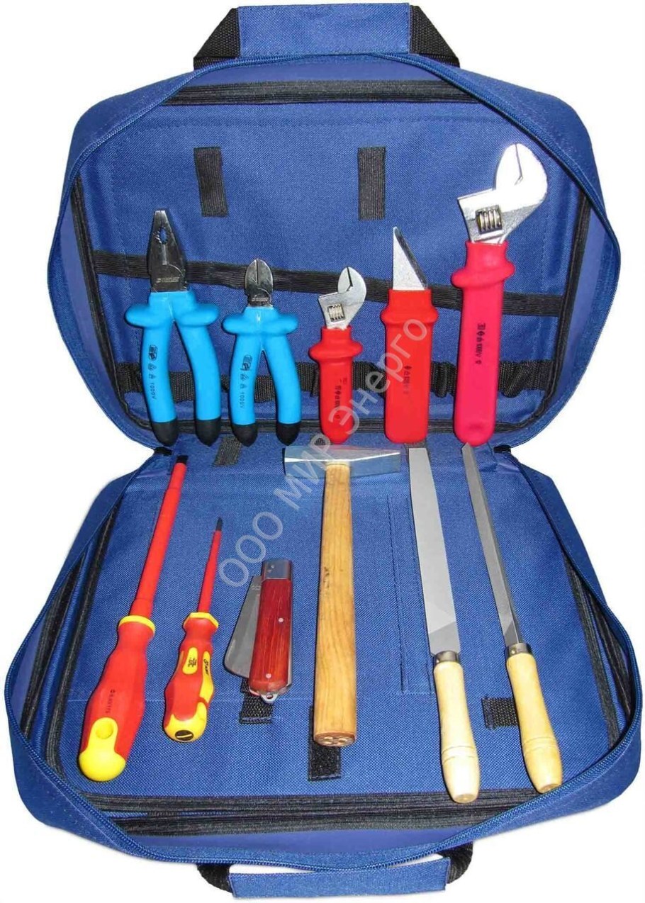 Набор диэлектрического инструмента ТДМ