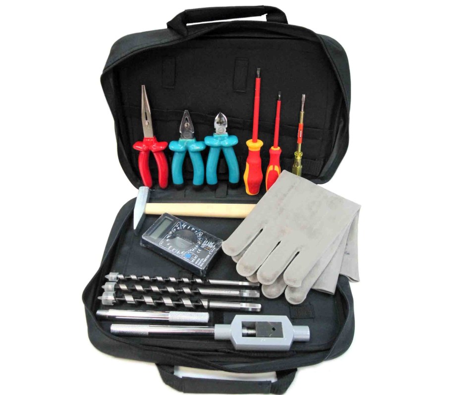 Комплект инструмента МТС-1 для монтера-связиста