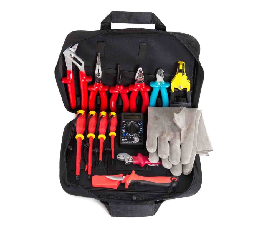 Набор электрика Квазар нэ-к4