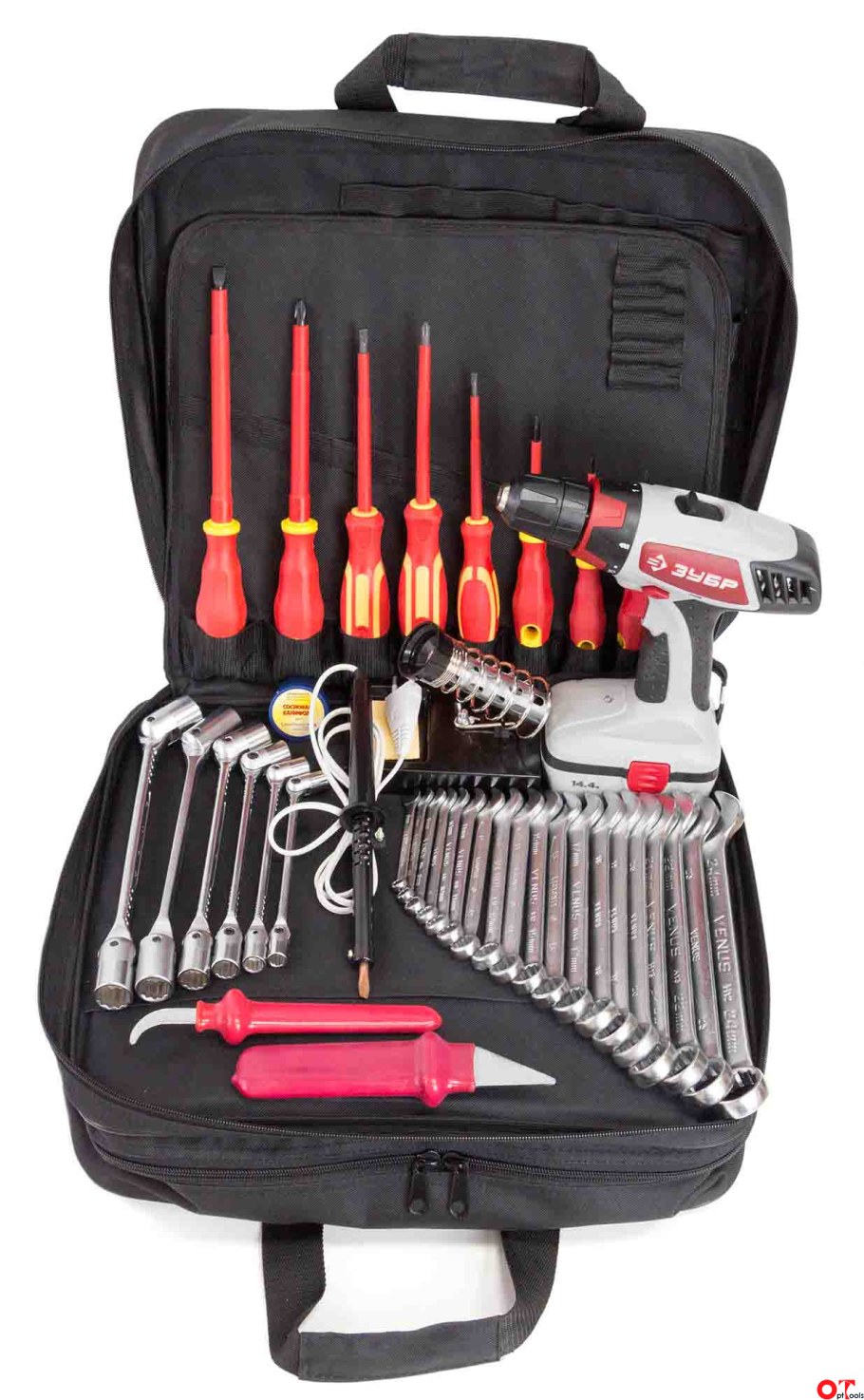 Набор электрика универсальный Gerat Profi-u