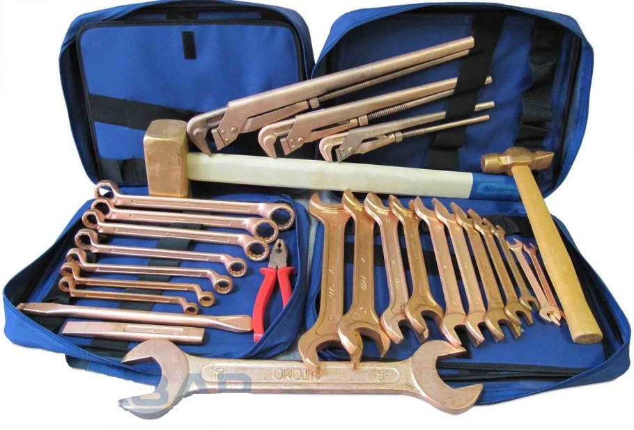 Набор инструментов Квазар КИБО-18