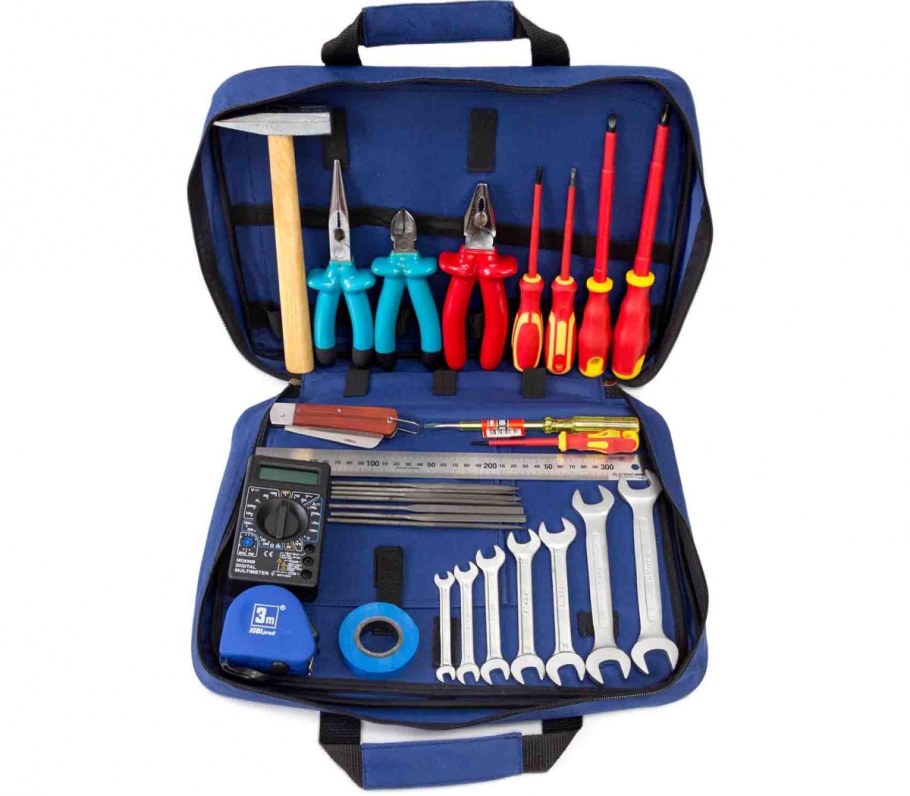 Диэлектрический инструмент до 1000в