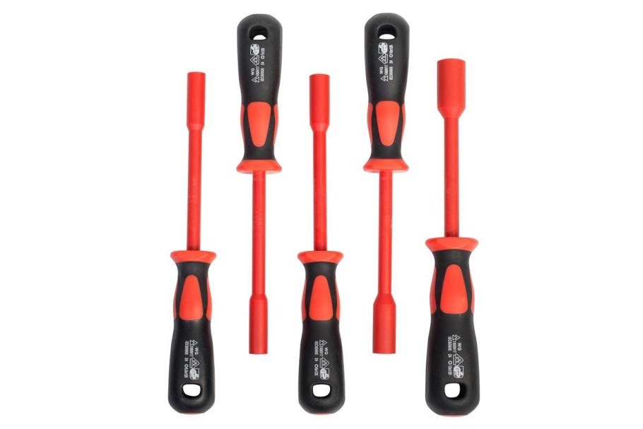 Набор диэлектрических отверток КВТ НИО-5505-Т 61941