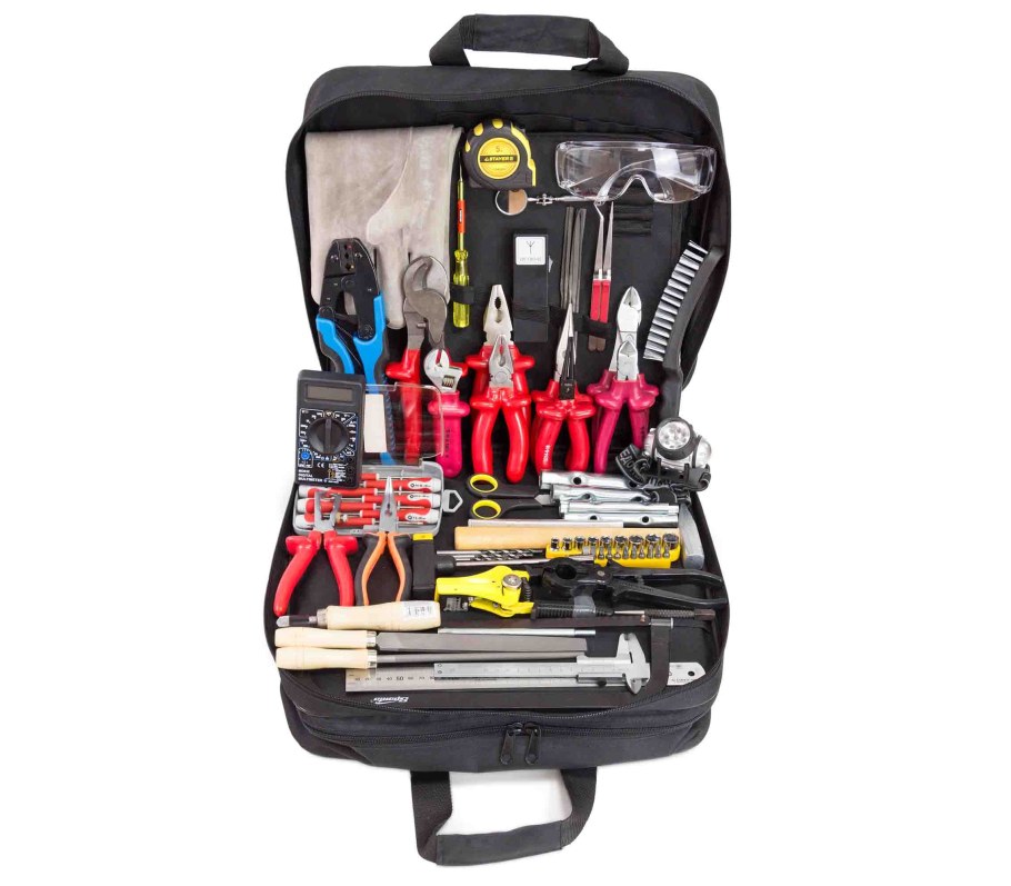 Набор электрика универсальный Gerat Profi