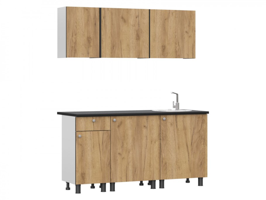 Кухонный гарнитур кг-1