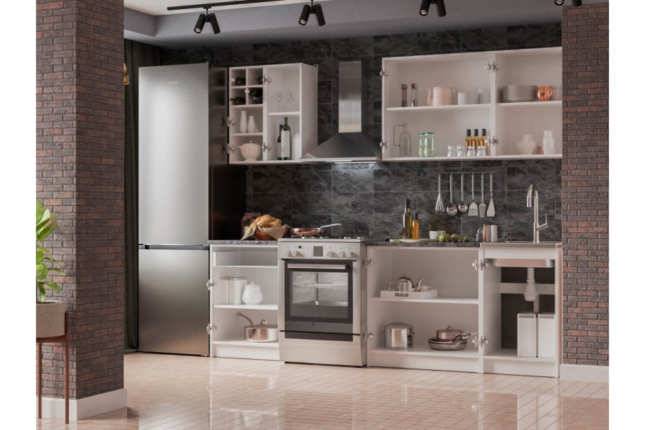 Кухня АРС Глория 1,9 трюфель